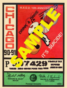 (image for) IL 1990-91 Illinois tax inspection CHICAGO